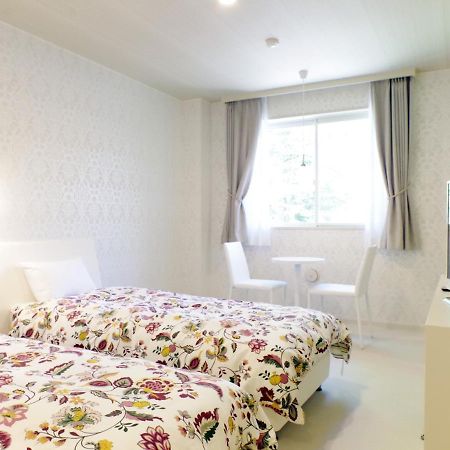 Design Hotel Space. K 가루이자와 외부 사진
