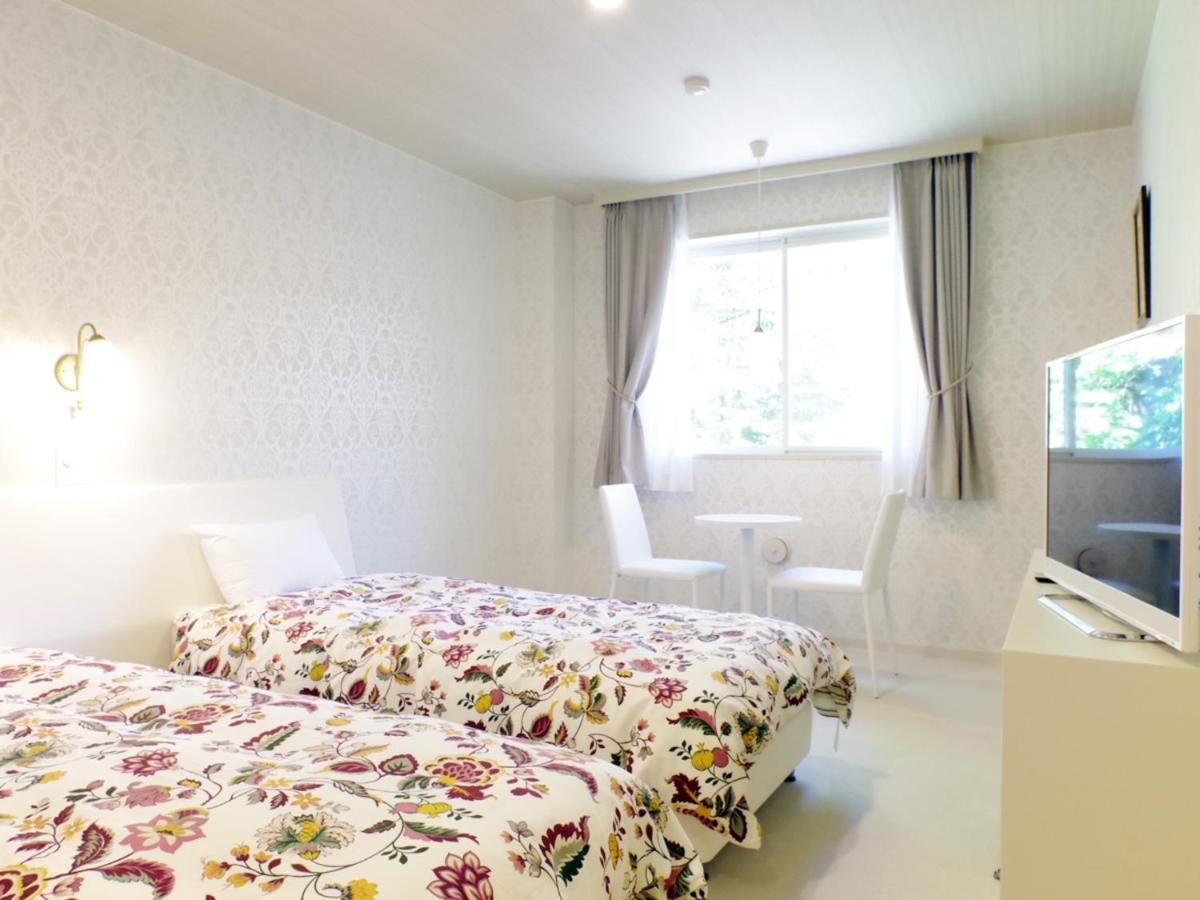 Design Hotel Space. K 가루이자와 외부 사진