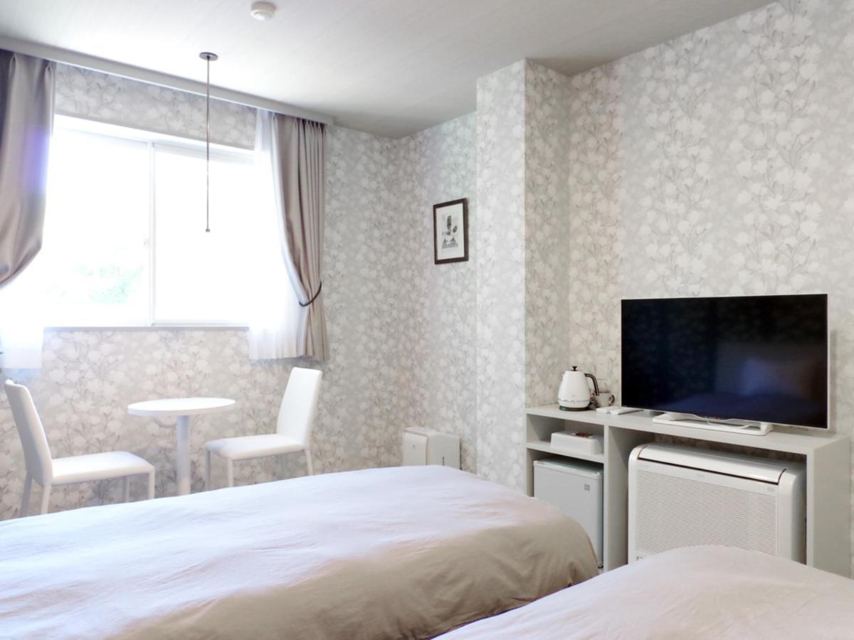 Design Hotel Space. K 가루이자와 외부 사진