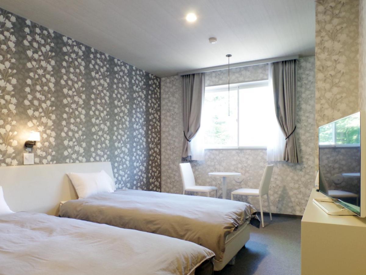 Design Hotel Space. K 가루이자와 외부 사진