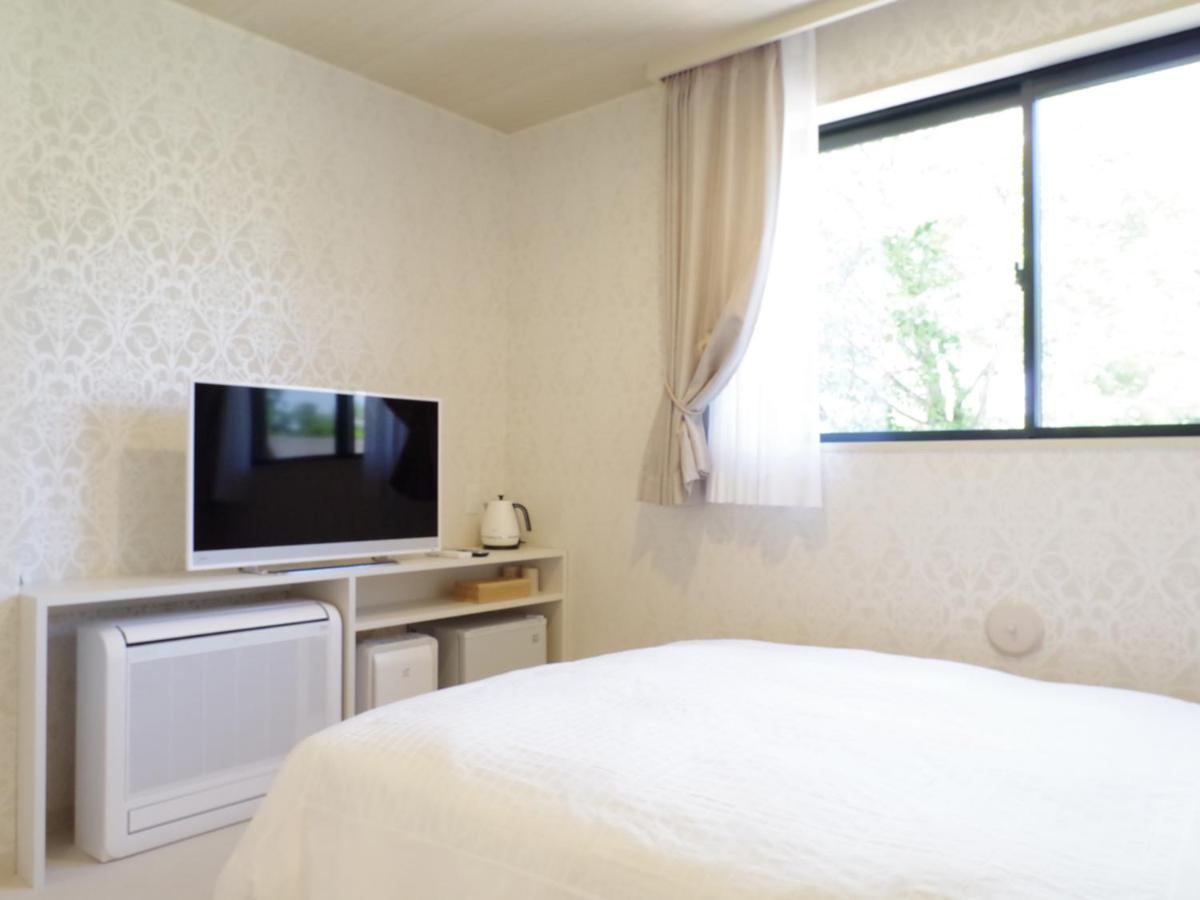 Design Hotel Space. K 가루이자와 외부 사진