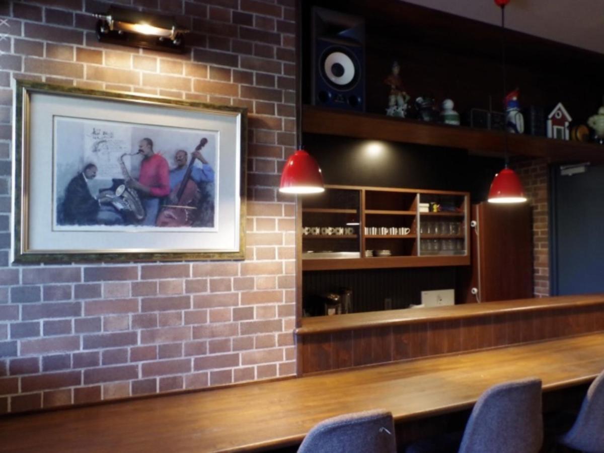 Design Hotel Space. K 가루이자와 외부 사진
