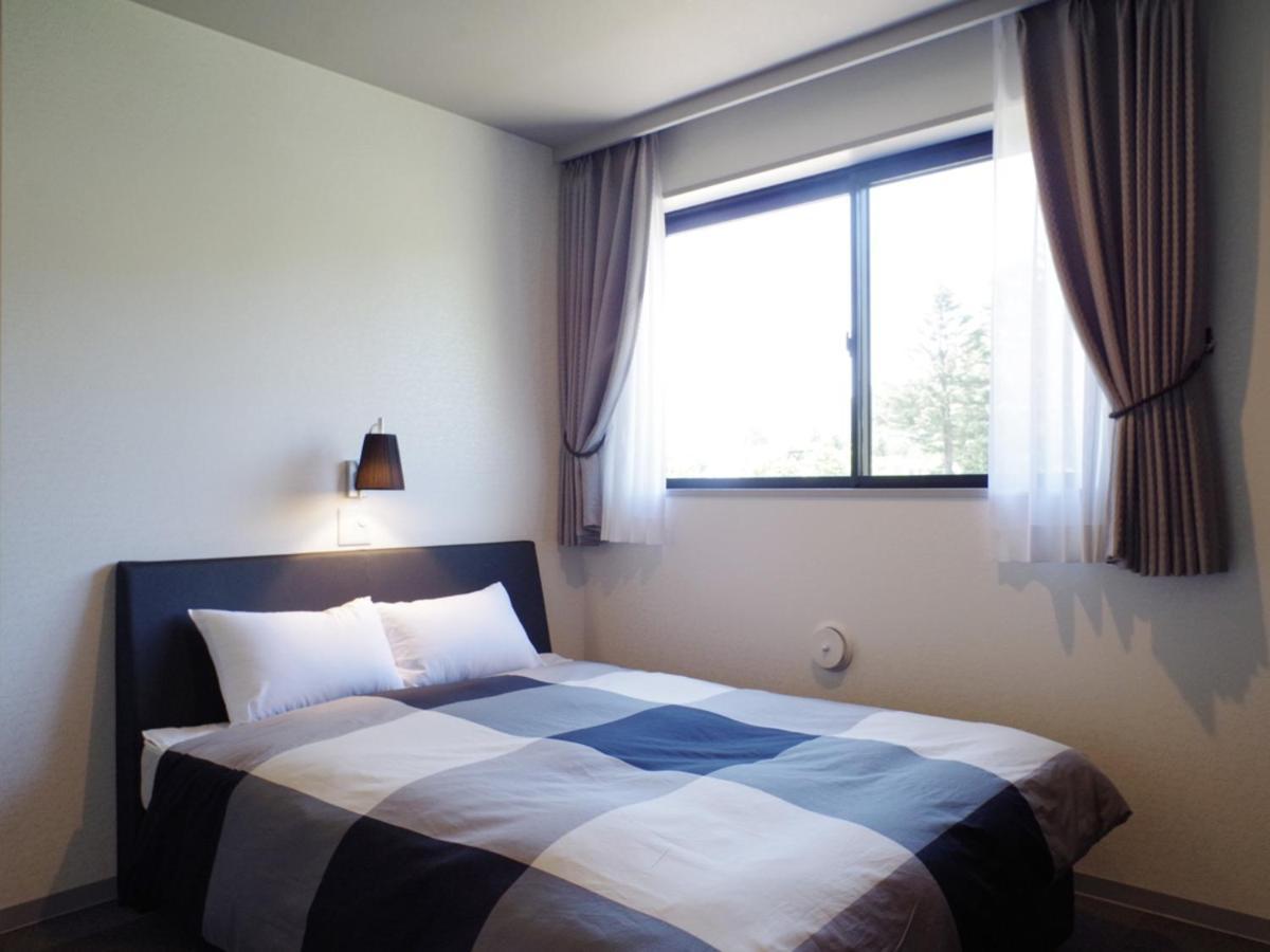 Design Hotel Space. K 가루이자와 외부 사진
